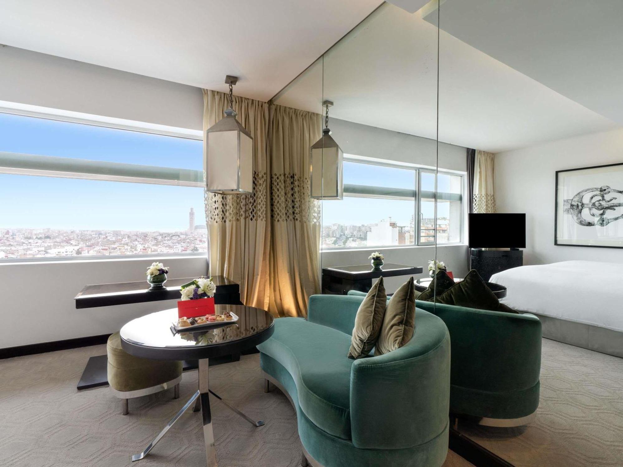 Camera Luxury con Letto King-Size