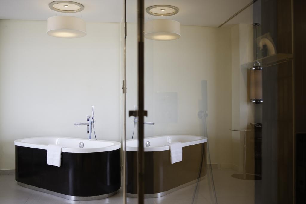Junior Suite con 1 Letto King-Size e Salotto Separato