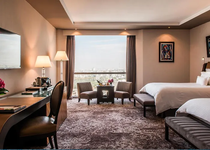 Kenzi TowerHotel Stelle