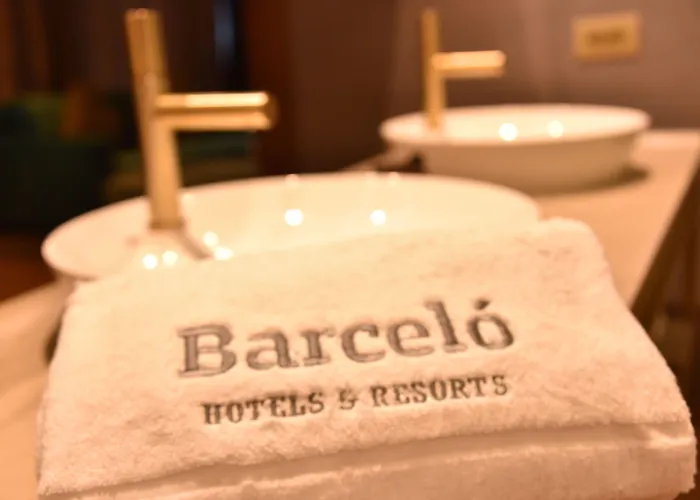Barcelo Anfa CasablancaHotel Stelle