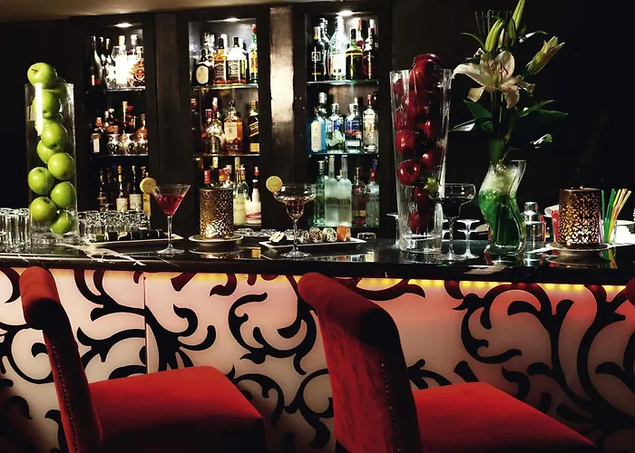 Moevenpick CasablancaHotel Stelle